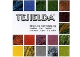 Logotipo de Tejielda